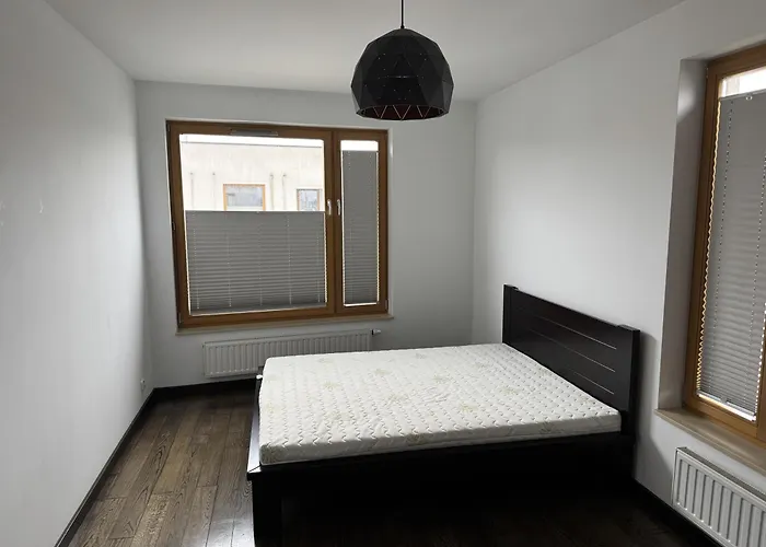 Apartament Masarska