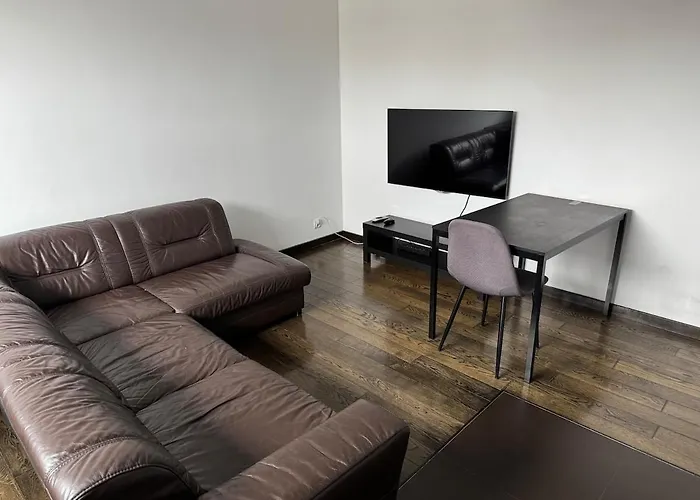 Apartament Masarska